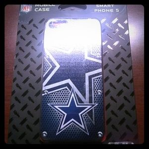 Dallas Cowboys Smart Phone 5 Phone Cover